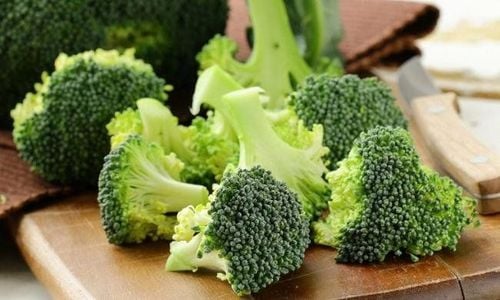 Broccoli is very low in carbs, making it great for people with diabetes.