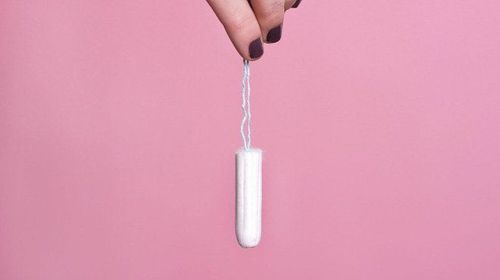 Avoid using tampons for the first six weeks after delivery