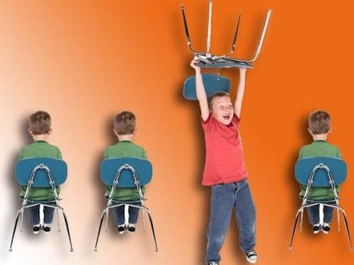 Rối loạn tăng động, giảm chú ý là chứng bệnh phổ biến ở trẻ nhỏ