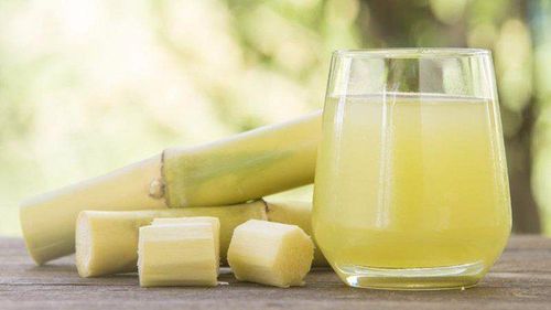 Sugarcane juice provides quick relief from alcohol intoxication