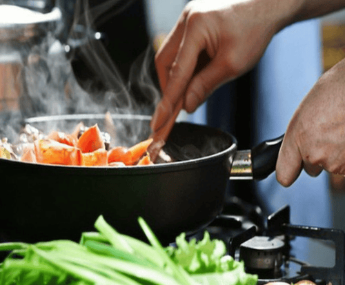 Nấu chín thực phẩm hoàn toàn ở nhiệt độ an toàn