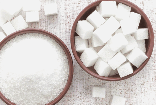 Sucrose is the most widely used sugar in foods.