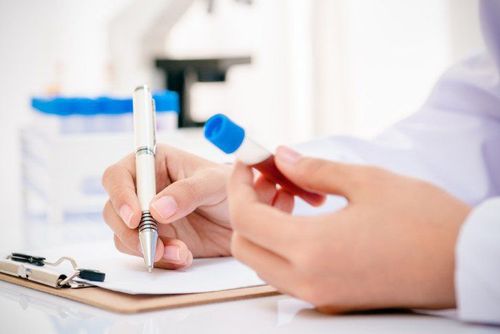 Thẻ điểm chỉ số khối u được lấy từ mẫu máu ngoại vi