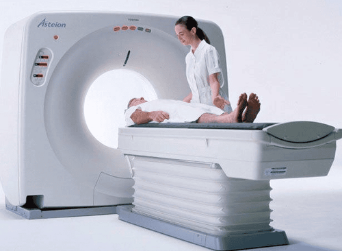 Quy trình thực hiện chụp cắt lớp đại tràng