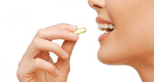Take Omega 3 in the morning for optimal absorption