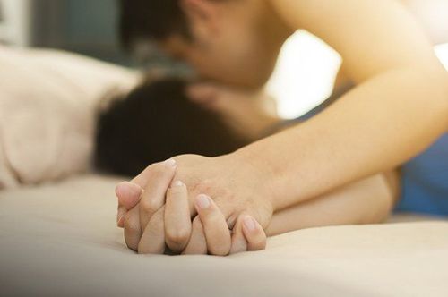 Rough sex can also be the cause of hemorrhagic ovarian cysts
