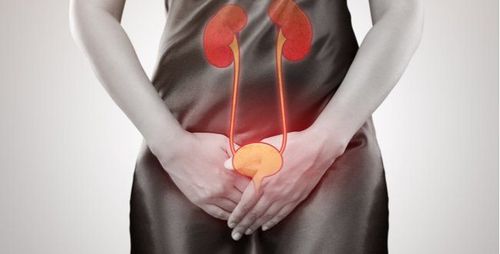 Postpartum urinary tract infection can occur in some women.
