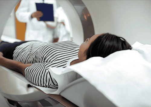 Chụp MRI cho phép chẩn đoán chính xác các tổn thương liên quan đến mô mềm vùng hàm mặt
