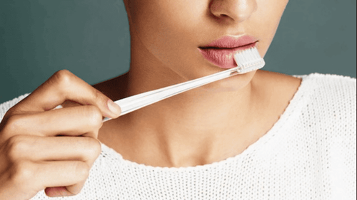 Avoiding Brushing Teeth After Childbirth: True or False?