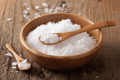 Giảm khầu phần muối là biện pháp điều trị hạ áp hiệu quả hàng đầu