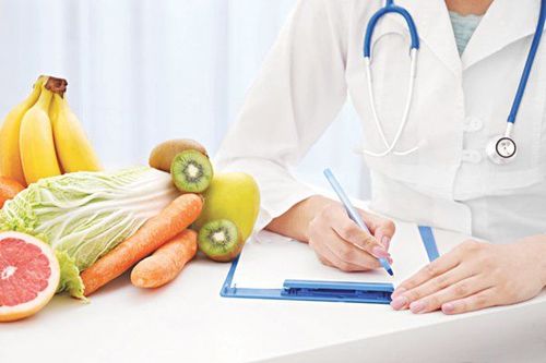 Người bệnh sau khi xạ trị cần có chế độ ăn uống khoa hoc