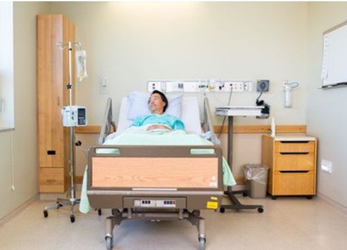 Bệnh nhân khi nằm viện cần tuân thủ đúng quy định tại bệnh viện