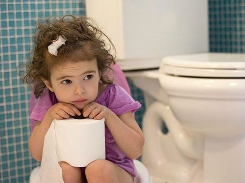 Khi chức năng gan suy giảm có thể khiến trẻ bị tiêu chảy