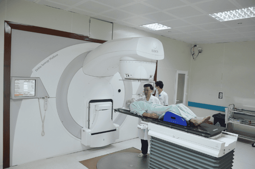 Phương pháp điều trị ung thư gan bằng dược chất phóng xạ