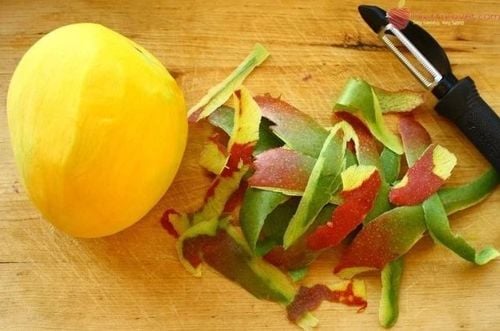 Mango brings many health benefits