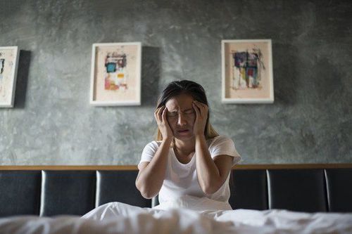 Mất ngủ mãn tính