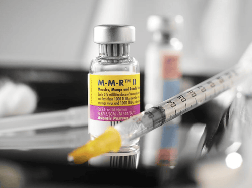 Đối tượng đã có kháng thể IgG của sởi, quai bị, rubella không cần tiêm vắc-xin MMR