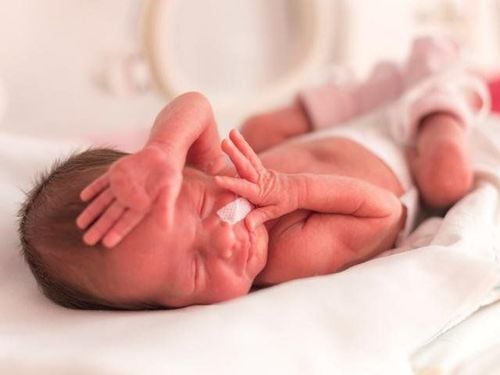 Development of Infants Born Prematurely at 26 Weeks