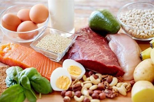 Choline is found in many types of food
