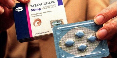 Effects of Viagra on various organ systems in the body