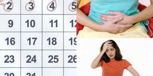 Hãy thăm khám bác sĩ và trao đổi cởi mở về những mối lo ngại của bản thân nếu thấy chu kỳ kinh nguyệt không đều.
