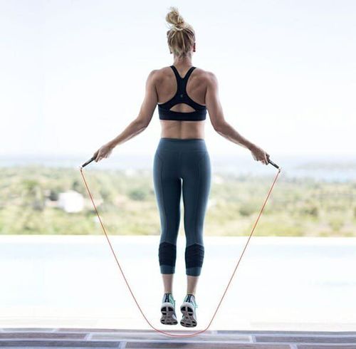 Exercise is a great physical activity for health.
