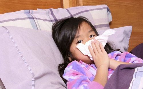 Children who cough a lot may be due to a laryngeal infection