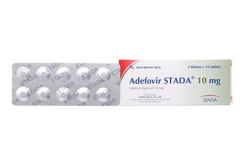 Thuốc adefovir giúp giảm 51% nguy cơ ung thư gan trên người nhiễm HBV