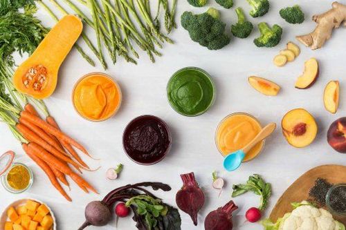 Người gầy nên ăn nhiều rau củ quả, bởi chúng giúp hệ tiêu hóa hoạt động hiệu quả hơn