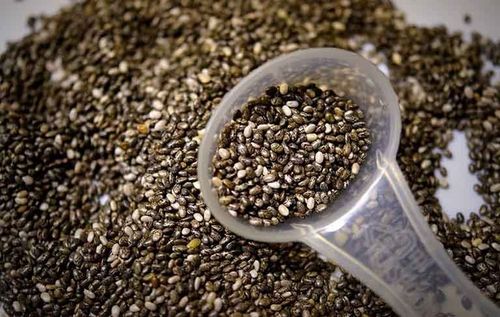 Whether chia seeds aid in weight loss?
