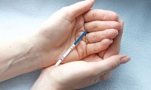 A pregnancy test kit is often the first thing women turn to when experiencing early pregnancy symptoms.