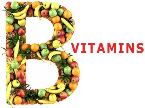 Vitamin B vitamins can be sourced from a variety of foods