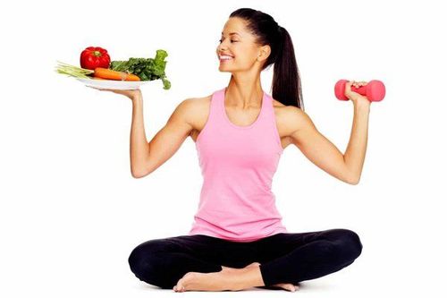 
Để tốt cho quá trình giảm cân cần cân bằng giữa tập luyện và chế độ ăn
