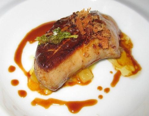 Goose liver is a popular dish around the world as it can be used in a variety of dishes.
