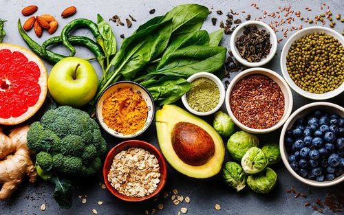 Chế độ dinh dưỡng hợp lý sẽ giúp phụ nữ sau sinh, cho con bú có sức khỏe đảm bảo