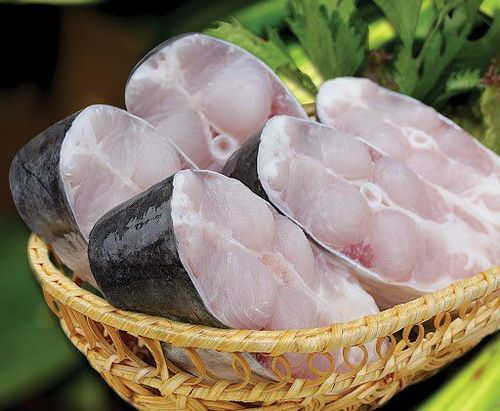 Basa fish has negligible sodium content