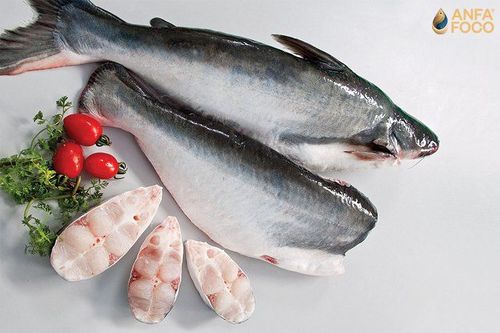 Basa fish contains high-quality protein.