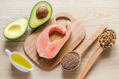 Utilizing healthy fats such as salmon, olive oil  

