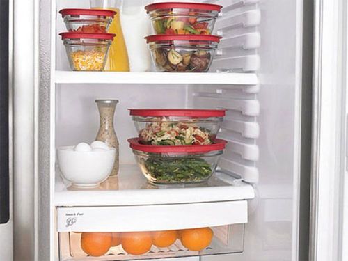 Sử dụng loại tủ lạnh có thiết bị làm lạnh nhanh để giúp làm lạnh các loại thực phẩm nhanh chóng hơn