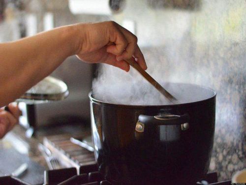 Đun nóng giúp thực phẩm thơm ngon hơn