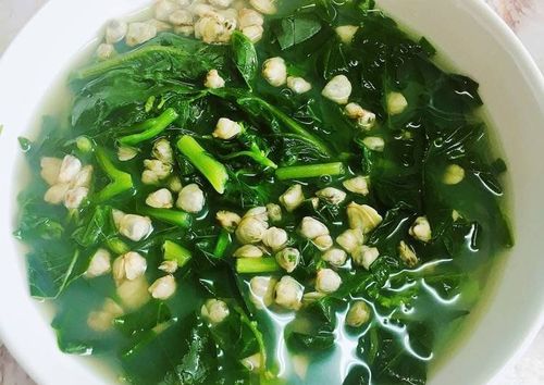 Ăn rau dền có tác dụng gì?