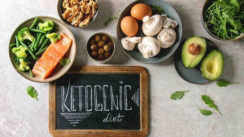Kiên trì là yếu tố quan trọng giúp bạn thành công với chế độ ăn Keto