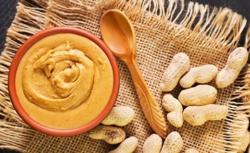 Peanut butter can easily cause weight gain.