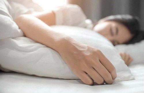 While sleeping, the body can burn a certain amount of calories per hour.