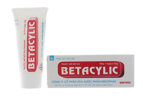 Bentacylic ointment is a topical medication that treats dermatitis