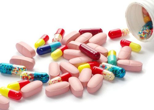 Please consult your doctor before taking any medication