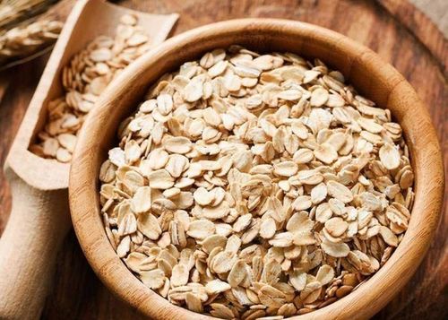 Oatmeal supports the patient’s digestive system, specially after surgery