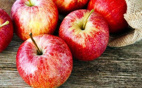 Consuming apples helps supplementing phytochemical for patients