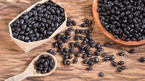 Đậu đen: Lợi ích sức khỏe và các chất dinh dưỡng