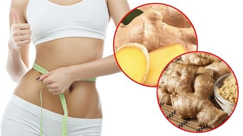 Does drinking hot ginger water cause weight loss?